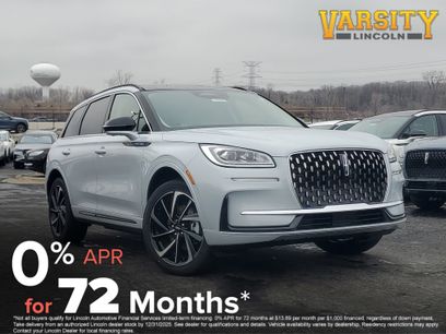 New 2026 Lincoln Corsair Grand Touring