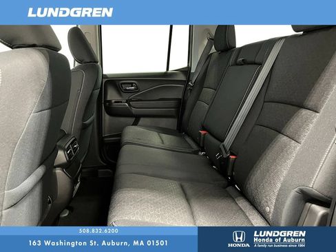 New 2026 Honda Ridgeline Sport image 16
