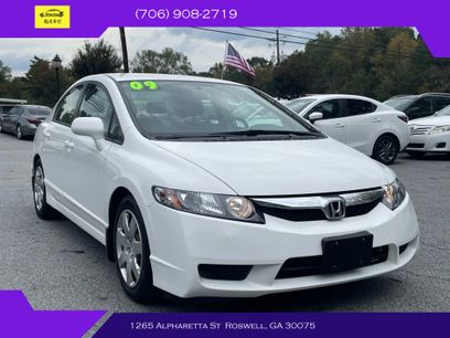 Used 2009 Honda Civic LX