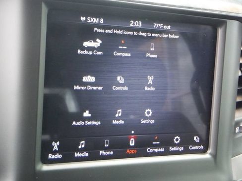 Certified 2019 RAM 1500 Big Horn AWD/4WD image 34