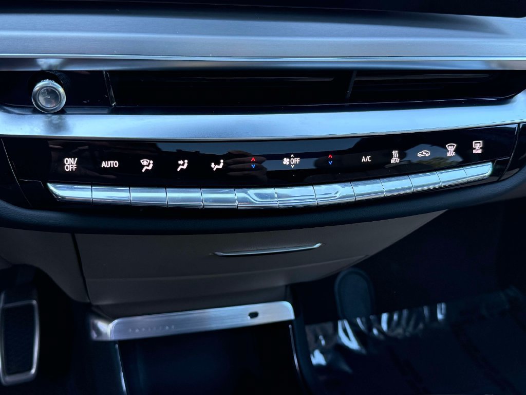 Used 2025 Cadillac Lyriq Sport w/ Nappa Leather Package AWD/4WD image 26