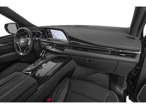 Used 2024 Cadillac Escalade ESV Sport w/ LPO, ONYX Package AWD/4WD image 18