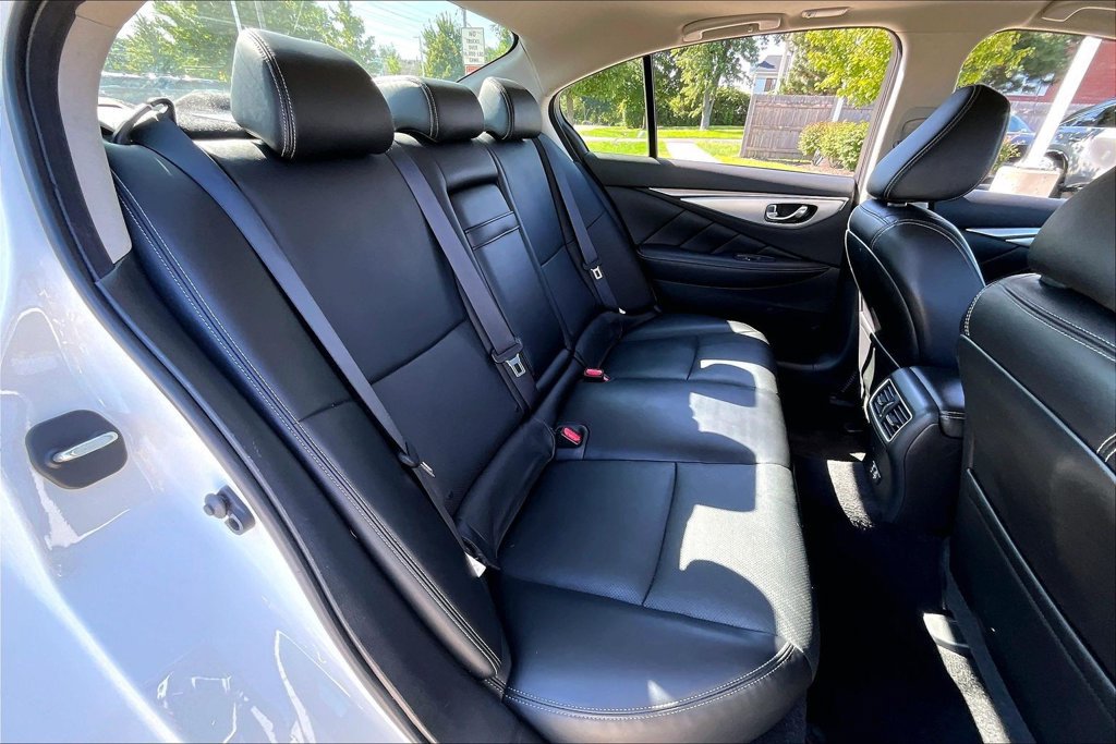 Certified 2023 INFINITI Q50 Luxe w/ Cargo Package AWD/4WD image 30