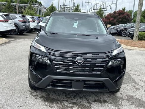 New 2026 Nissan Rogue Dark Armor AWD/4WD image 2