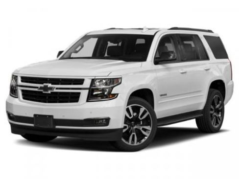 Used 2018 Chevrolet Tahoe Premier w/ RST 6.2L Performance Edition AWD/4WD image 4