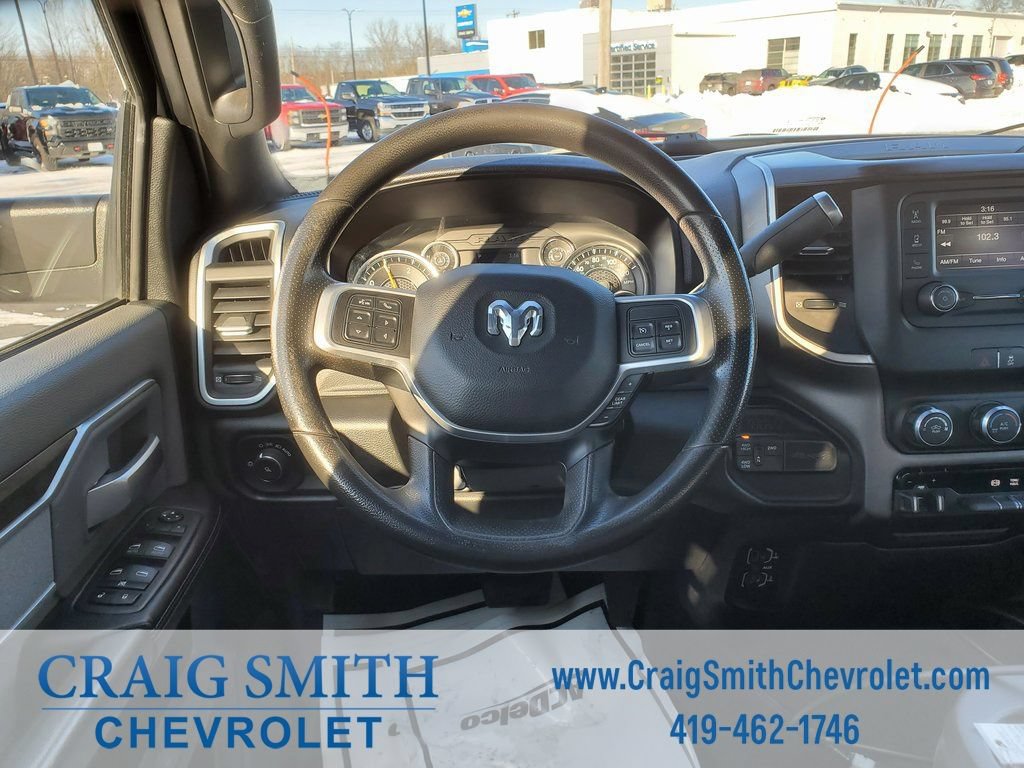 Used 2021 RAM 2500 Big Horn AWD/4WD image 14