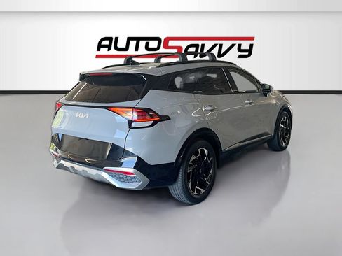 Used 2023 Kia Sportage SX FWD image 7