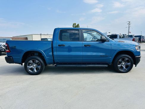 Used 2024 RAM 1500 Big Horn AWD/4WD image 35