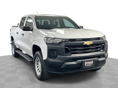 Used 2026 Chevrolet Colorado W/T w/ Advanced Trailering Package