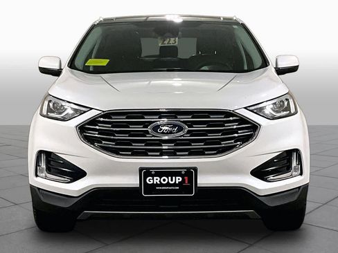 Used 2021 Ford Edge SEL w/ Convenience Package AWD/4WD image 3