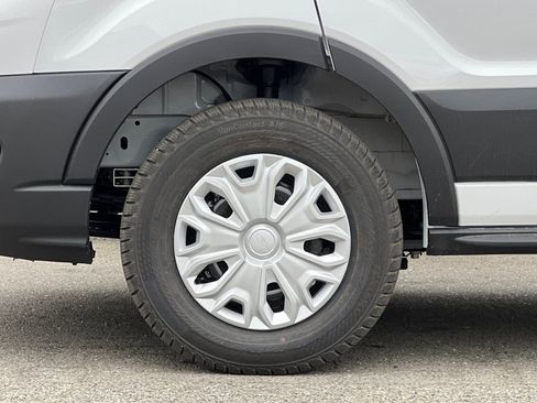 New 2026 Ford E-Transit Low Roof w/ Load Area Protection Package image 25