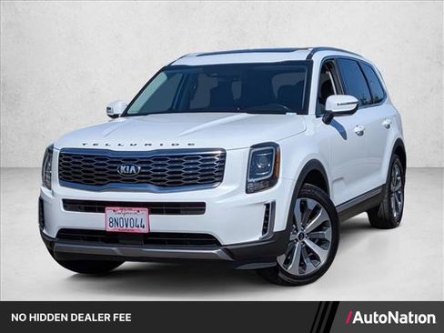 Used 2020 Kia Telluride EX w/ EX Premium Package AWD/4WD image 1