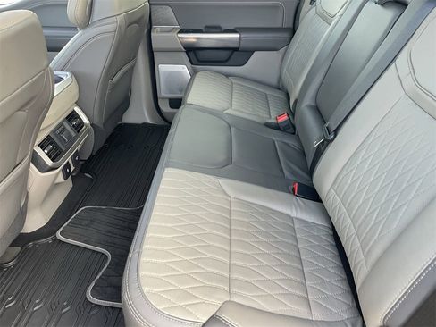 Certified 2024 Ford F150 Platinum w/ Equipment Group 703A Plus image 13