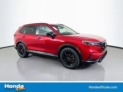 Used 2026 Honda CR-V Sport