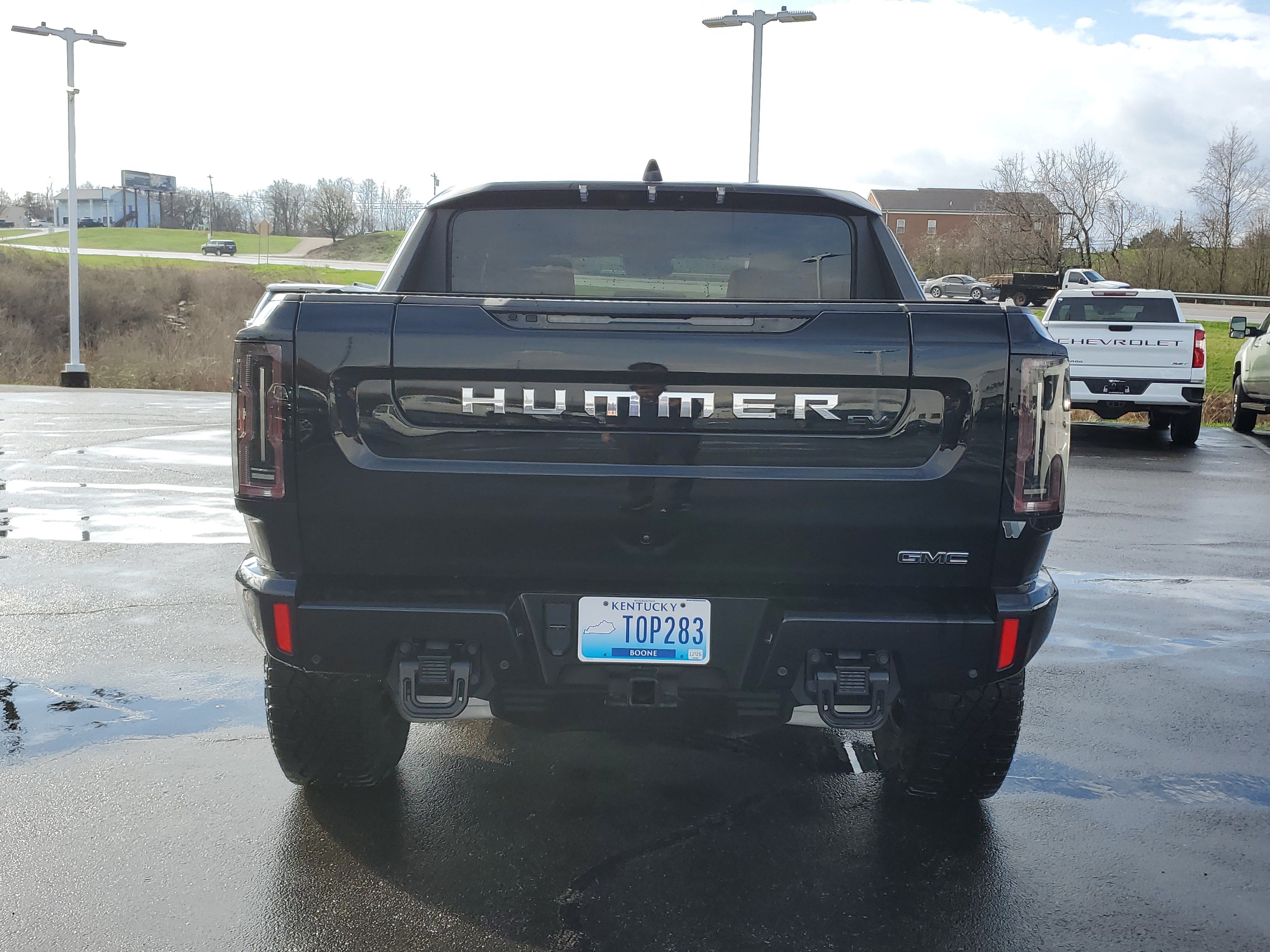 Used 2024 GMC Hummer EV 2X w/ Extreme Off-Road Package AWD/4WD image 5