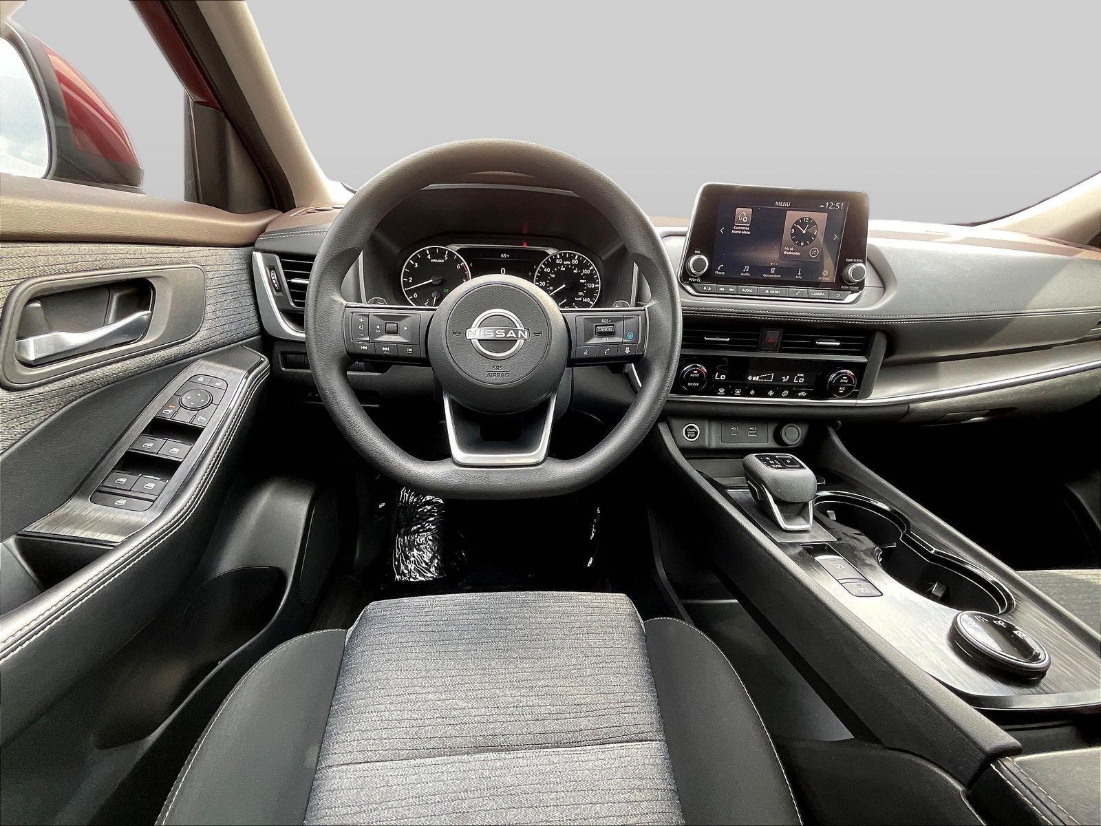 Certified 2023 Nissan Rogue SV AWD/4WD image 11