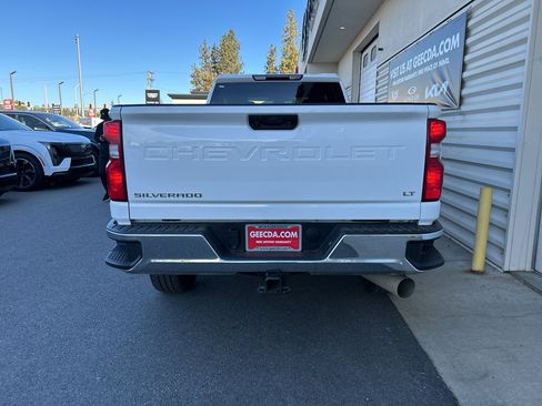 Used 2024 Chevrolet Silverado 3500 LT image 5
