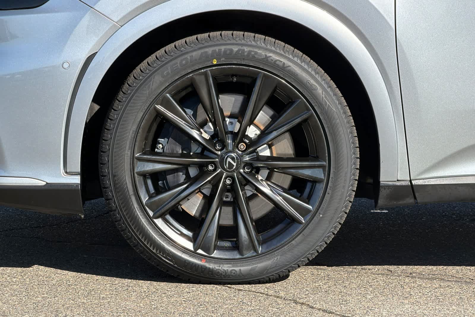 Certified 2024 Lexus RX 350 F Sport w/ Convenience Package AWD/4WD image 31