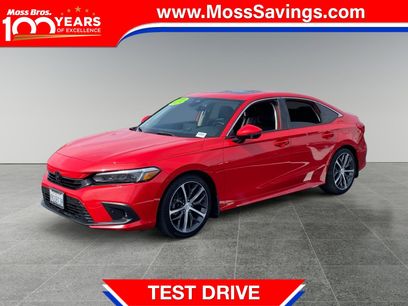 Used 2023 Honda Civic Touring