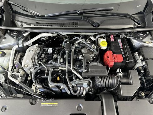 Certified 2025 Nissan Sentra S FWD image 28
