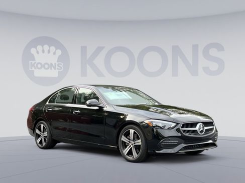 New 2025 Mercedes-Benz C 300 4MATIC Sedan image 8