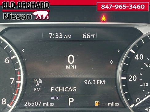 Used 2024 Nissan Pathfinder S image 21