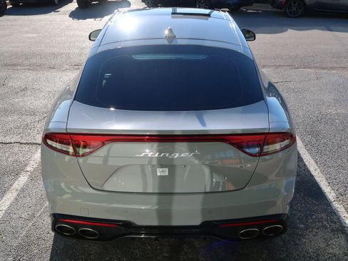 Used 2023 Kia Stinger GT-Line w/ Sun & Sound Package image 9