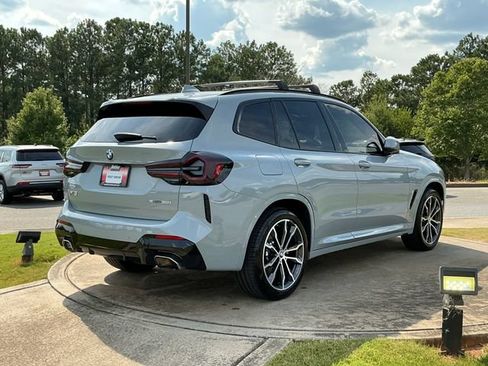 Used 2022 BMW X3 sDrive30i w/ M Sport Package 2 RWD image 7