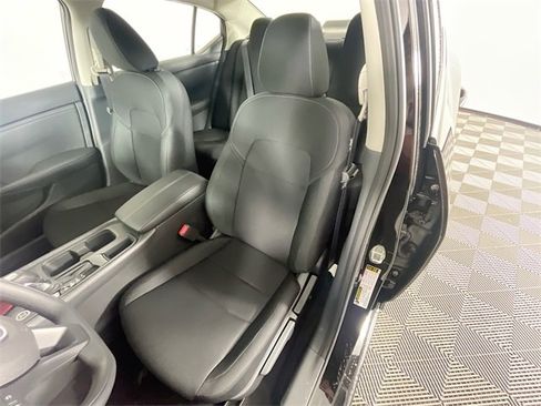 New 2025 Nissan Sentra S image 13