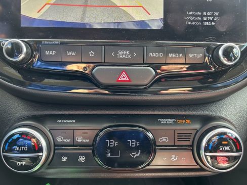 Certified 2023 Kia Soul GT-Line FWD image 10