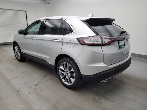 Used 2015 Ford Edge Titanium w/ Equipment Group 301A AWD/4WD image 3