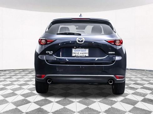 Used 2020 MAZDA CX-5 Grand Touring image 9