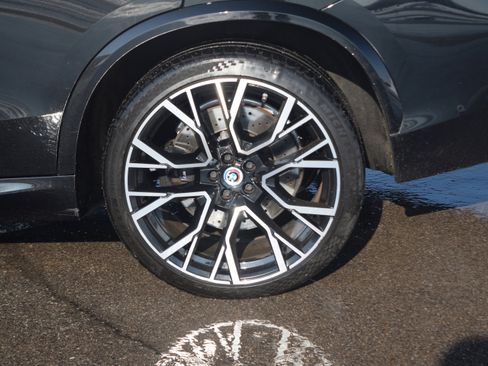 Used 2022 BMW X5 M Base w/ Competition Package 2 image 30
