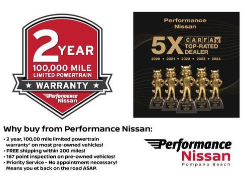 Certified 2018 Nissan NV200 S image 3