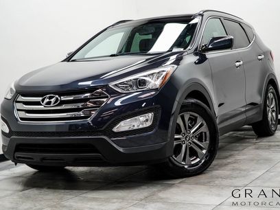Used 2014 Hyundai Santa Fe Sport w/ Technology Package 04