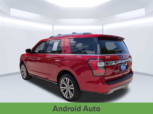 Used 2020 Ford Expedition Limited w/ Equipment Group 302A AWD/4WD image 4