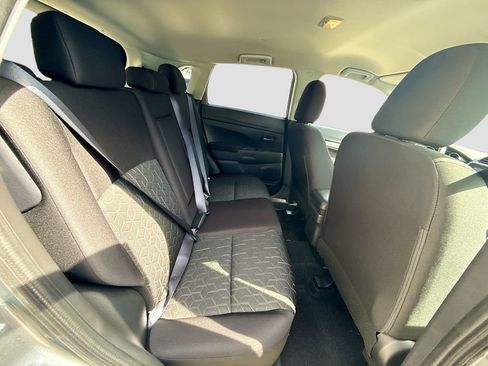 New 2026 Mitsubishi Outlander Sport ES image 26