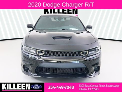 Used 2020 Dodge Charger R/T w/ Performance Handling Group image 2