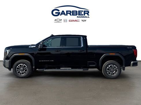 Used 2025 GMC Sierra 2500 SLE w/ SLE Value Package; image 2