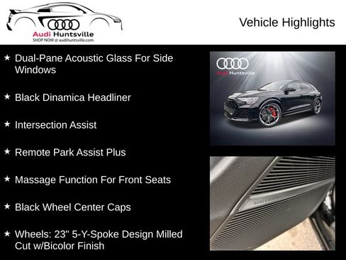 New 2026 Audi RS Q8 performance AWD/4WD image 18