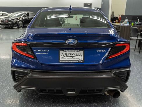 Used 2024 Subaru WRX Premium image 8