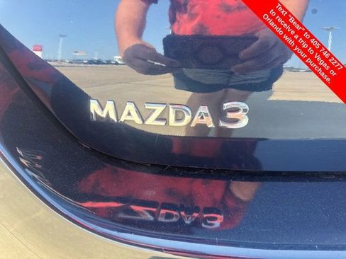 Used 2024 MAZDA MAZDA3 s image 10