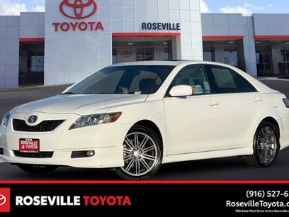 Used 2007 Toyota Camry SE