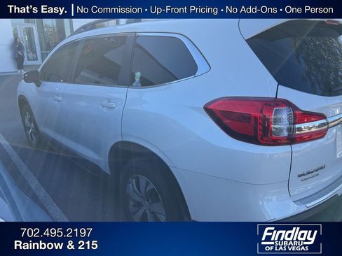 Used 2021 Subaru Ascent Premium w/ Convenience Package image 38