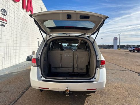 Used 2016 Honda Odyssey EX-L image 33