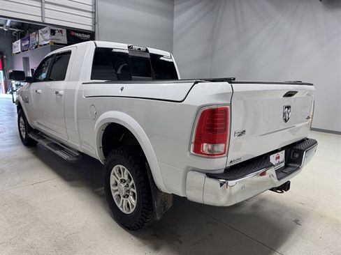 Used 2017 RAM 2500 Laramie image 5