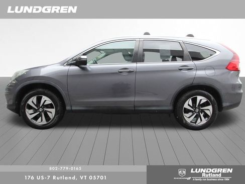 Used 2016 Honda CR-V Touring image 37