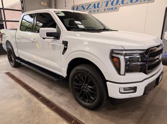 Used 2024 Ford F150 Lariat w/ Equipment Group 502A High AWD/4WD video 2