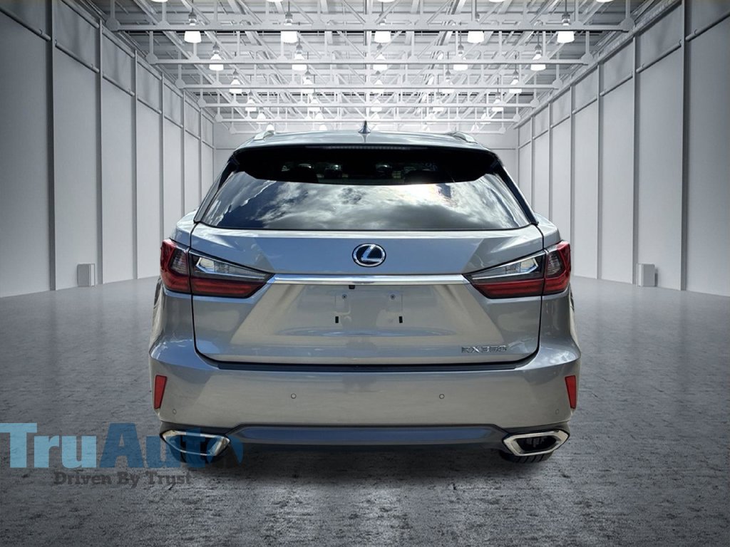 Used 2017 Lexus RX 350 AWD w/ Premium Package image 7