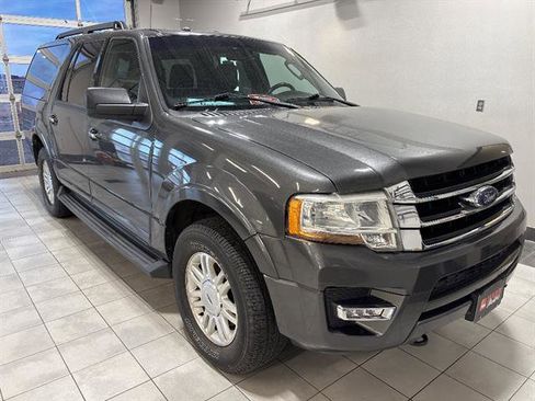 Used 2017 Ford Expedition EL XLT w/ Equipment Group 202A AWD/4WD image 5